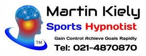 Martin Kiely Sports Hypnotist Cork, Ireland Tel:021-4870870
