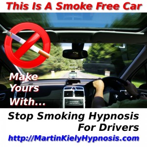 Stop Smoking Hypnosis Drivers Cork Ireland