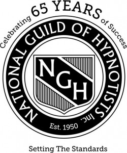 National Guild of Hypnotists Celebrating 65 years