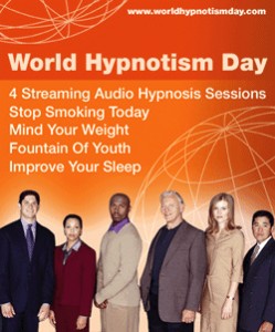 World Hypnotism Day Ireland Jan 4th