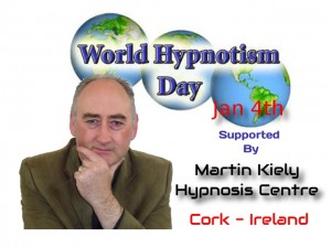 World Hypnotism Day Ireland Jan 4th