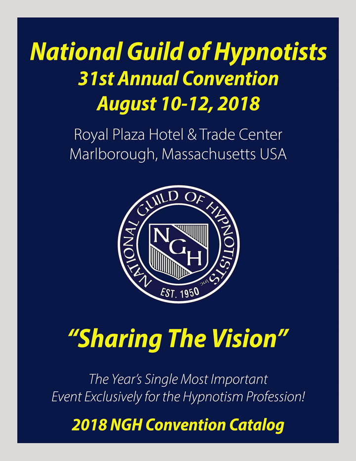 National Guild of Hypnotists Convention