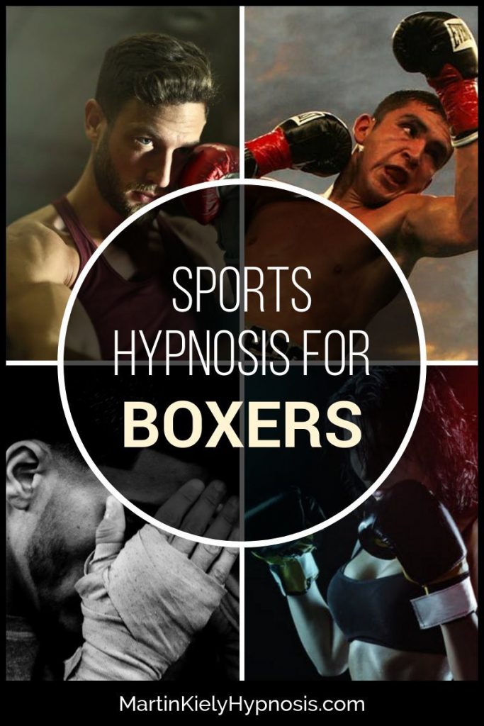 Sports Hypnosis for Boxers Cork Ireland