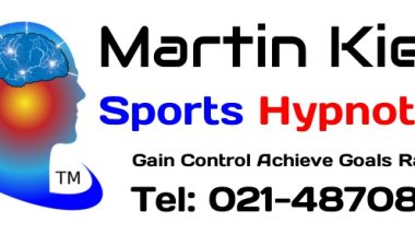 Martin Kiely Sports Hypnotist Cork, Ireland Tel:021-4870870
