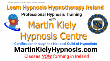 Learn Hypnosis Hypnotherapy Ireland