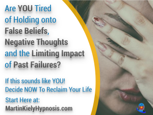 Martin Kiely Hypnosis Hypnotherapy Cork Ireland