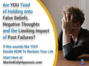 Martin Kiely Hypnosis Hypnotherapy Cork Ireland