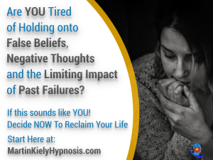 Martin Kiely Hypnosis Hypnotherapy Cork Ireland