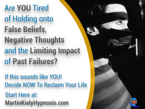 Martin Kiely Hypnosis Hypnotherapy Cork Ireland