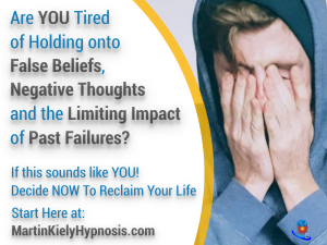 Martin Kiely Hypnosis Hypnotherapy Cork Ireland