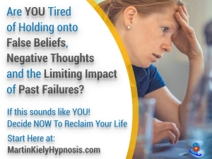 Martin Kiely Hypnosis Hypnotherapy Cork Ireland