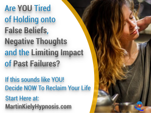 Martin Kiely Hypnosis Hypnotherapy Cork Ireland