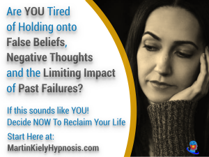 Martin Kiely Hypnosis Hypnotherapy Cork Ireland