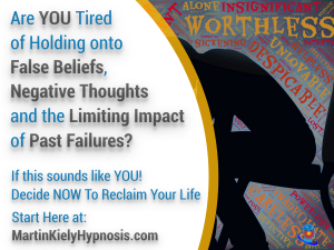 Martin Kiely Hypnosis Hypnotherapy Cork Ireland