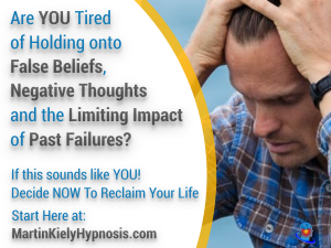 Martin Kiely Hypnosis Hypnotherapy Cork Ireland