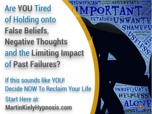 Martin Kiely Hypnosis Hypnotherapy Cork Ireland