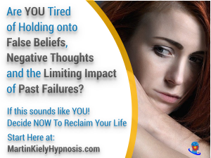 Martin Kiely Hypnosis Hypnotherapy Cork Ireland