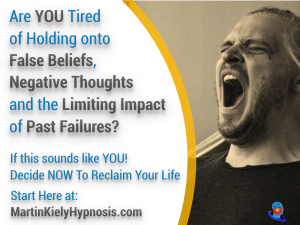 Martin Kiely Hypnosis Hypnotherapy Cork Ireland