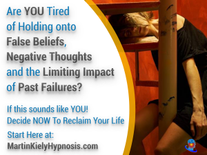 Martin Kiely Hypnosis Hypnotherapy Cork Ireland