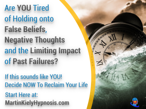 Martin Kiely Hypnosis Hypnotherapy Cork Ireland